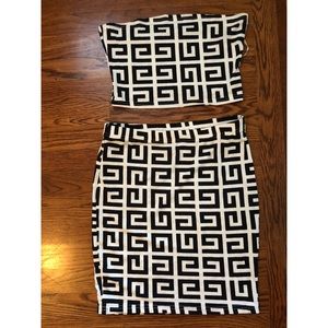 Shein Two Piece Outfit